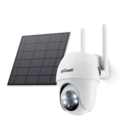 ieGeek 4G-LTE-Kamera S11