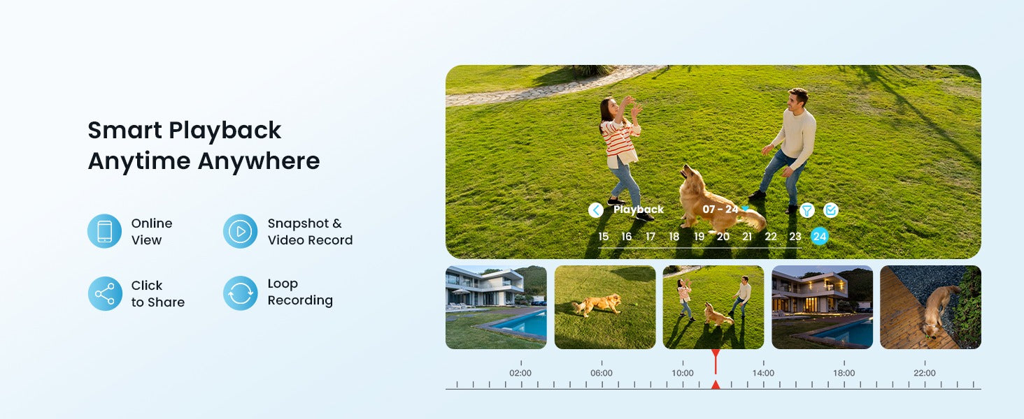 Intelligente Wiedergabe