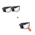 2 Kameras + 1 gratis Kamera