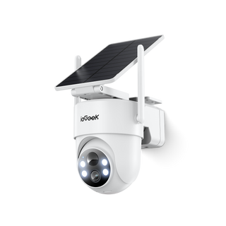 ieGeek Solar-Sicherheitskamera S5