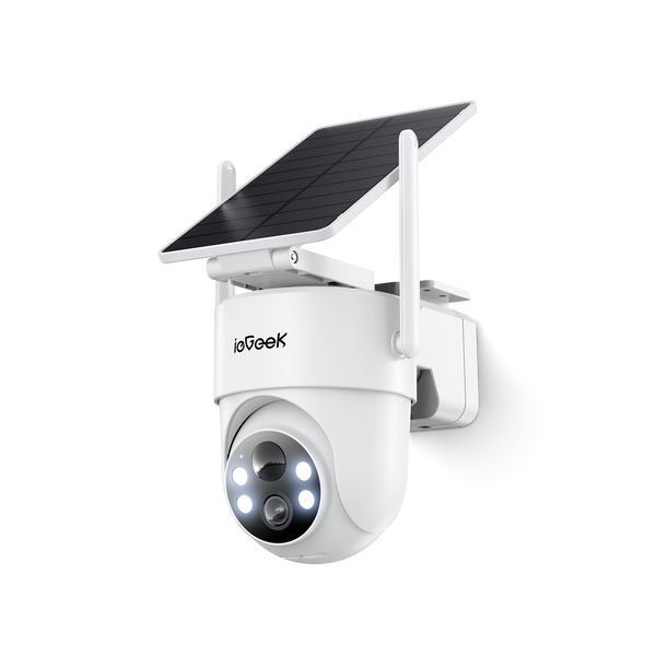 ieGeek Solar-Sicherheitskamera S5