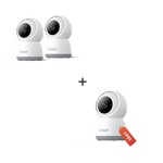 2 Kameras + 1 gratis Kamera