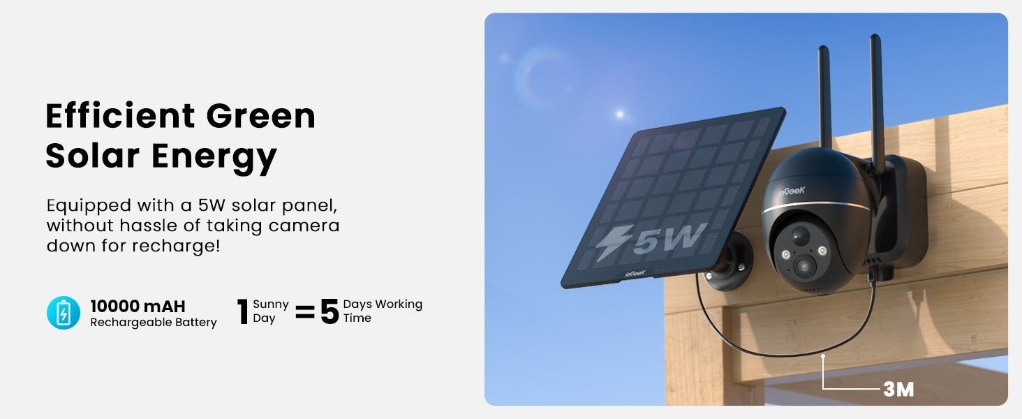 Solar Power Charge