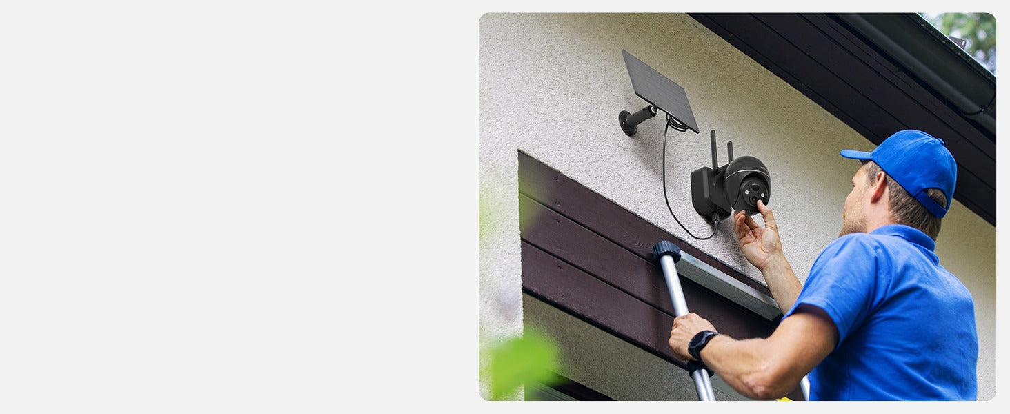 Easy to install
