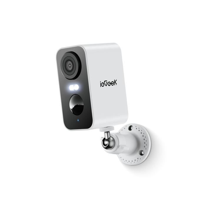 ieGeek Solar-Sicherheitskamera ZS-GX3S