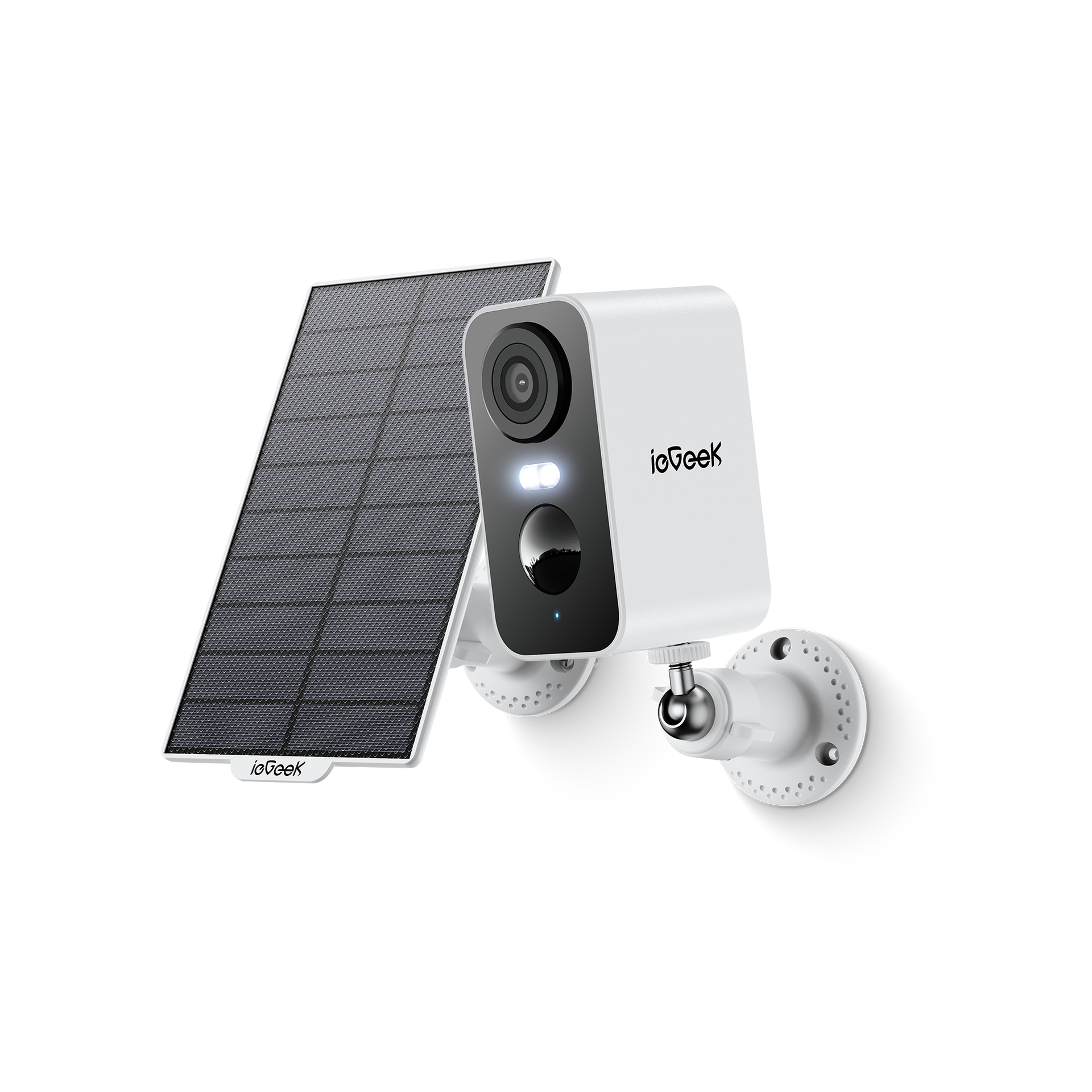 ieGeek Solar-Sicherheitskamera ZS-GX3S