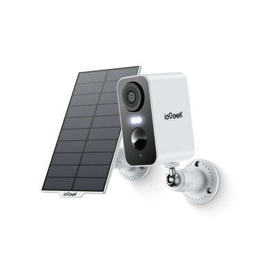 ieGeek Solar-Sicherheitskamera ZS-GX3S
