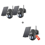 2 Kameras + 1 gratis Kamera