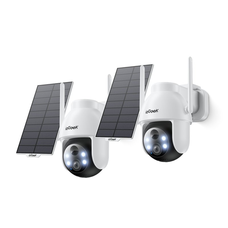 ieGeek Solar-Sicherheitskamera ZY-C2