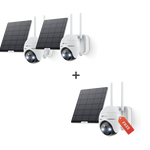 2 Kameras + 1 gratis Kamera