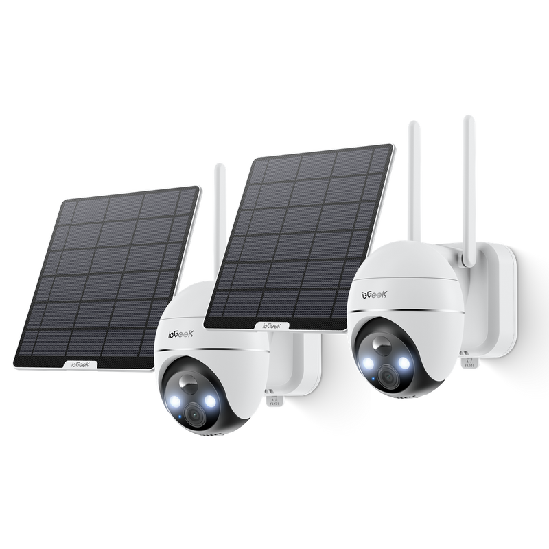 ieGeek 4G-LTE-Kamera ZY-G1