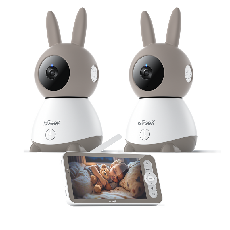 ieGeek Babyphone Baby 1T