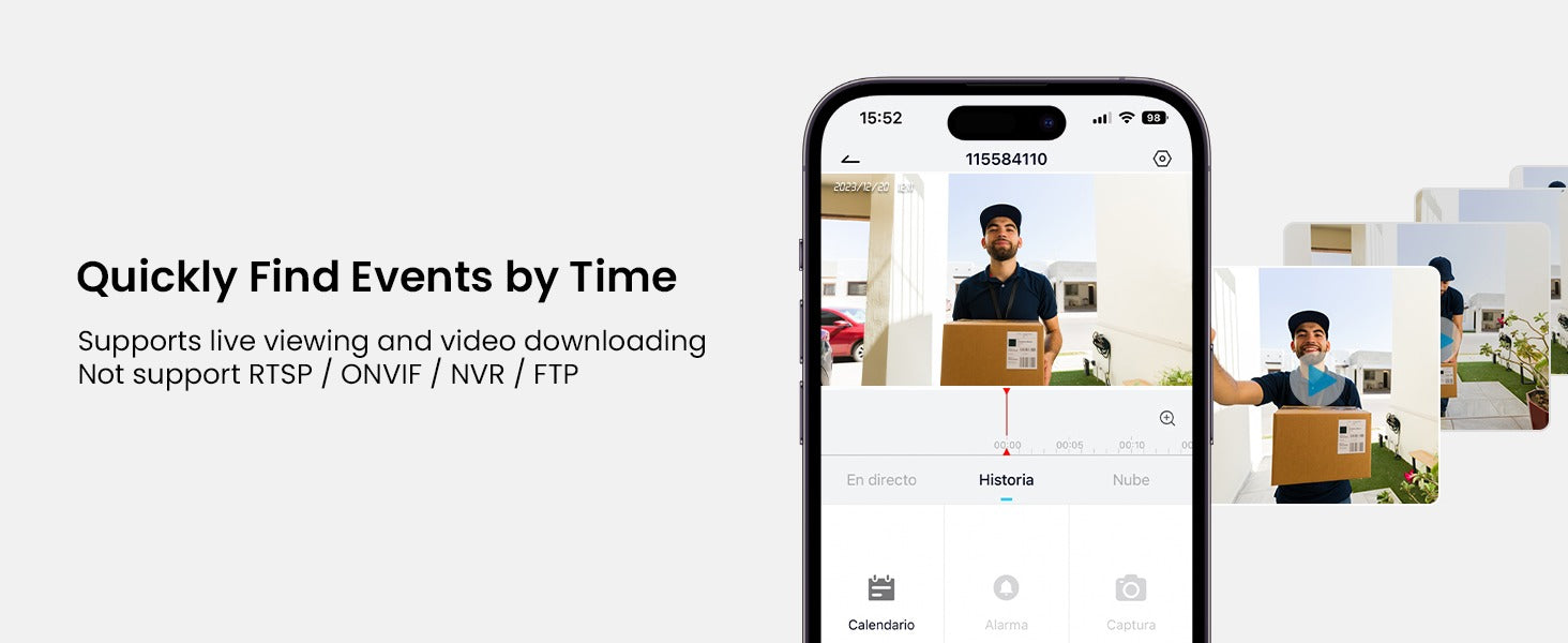 Wiedergabe & Protokolle