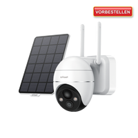 ieGeek Solar-Sicherheitskamera S7