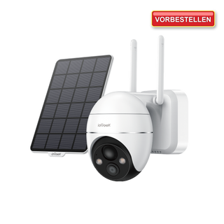 ieGeek Solar-Sicherheitskamera S7