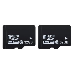ieGeek 32 GB SD-Karte 2er-Pack
