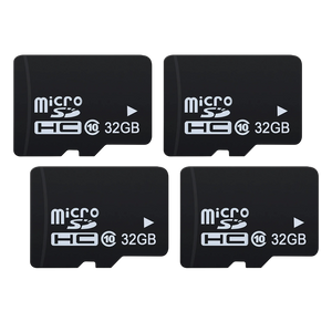 ieGeek 32 GB SD-Karte 4er-Pack