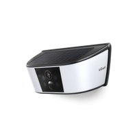 ieGeek Solar-Wandleuchte-Kamera S4