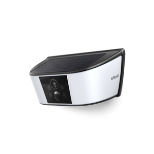 ieGeek Solar-Wandleuchte-Kamera S4