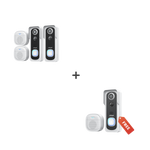 2 Kameras + 1 gratis Kamera