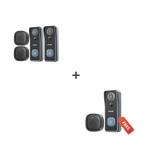 2 Kameras + 1 gratis Kamera