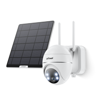 ieGeek Solar-Sicherheitskamera S7